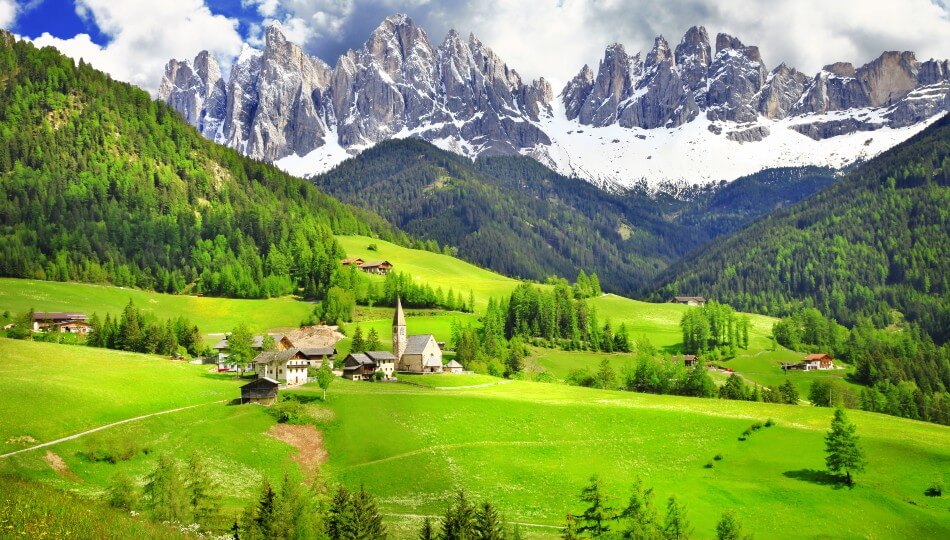 PEGASUS - איטליה בקרנבלים