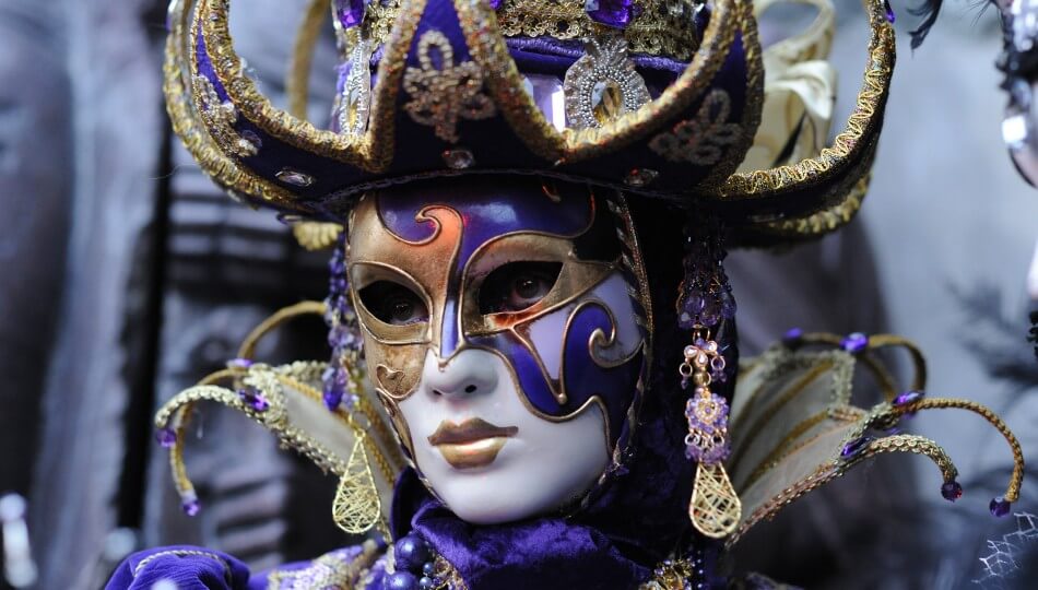 PEGASUS - איטליה בקרנבלים