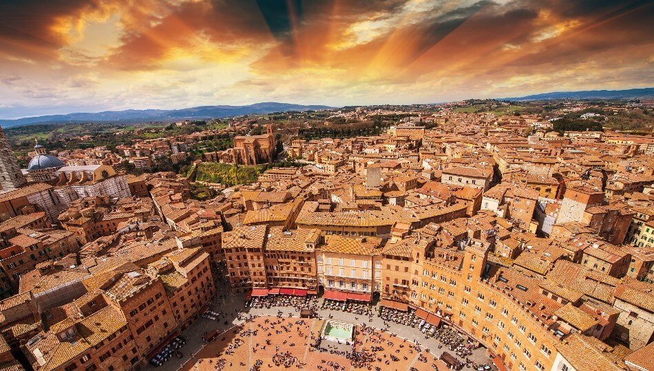 PEGASUS - איטליה בקרנבלים