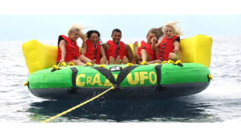 אקווה פאן ספורט ימי אילת