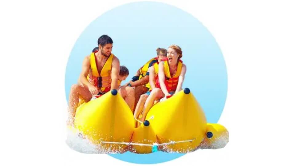 אקווה פאן ספורט ימי אילת