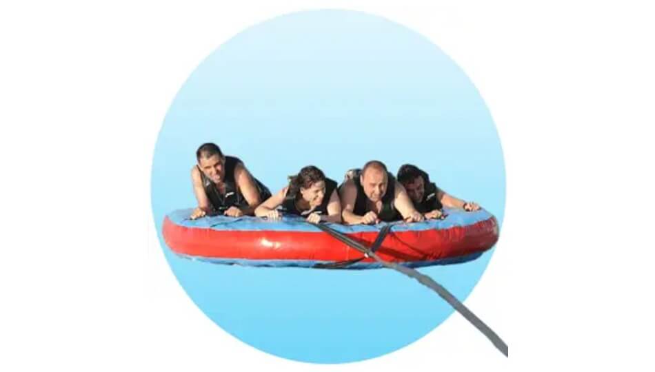 אקווה פאן ספורט ימי אילת