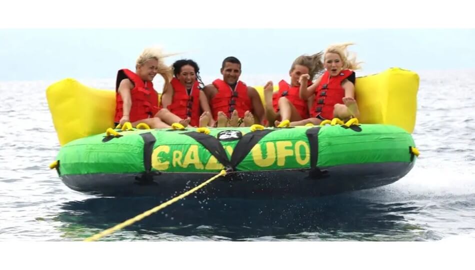 אקווה פאן ספורט ימי אילת