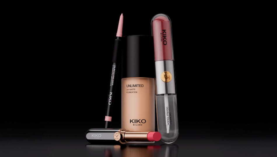 שובר ל- KIKO MILANO