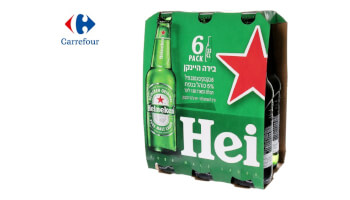 שישיית בירות הייניקן