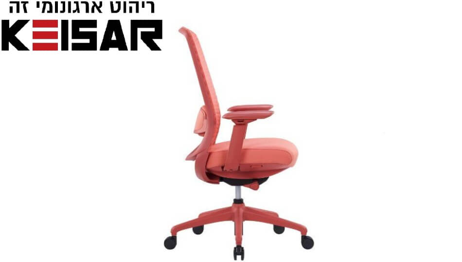 כיסא אורטופדי TULIP - קיסר