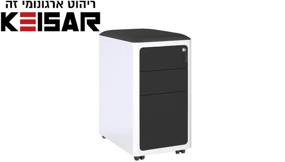 מארז מגירות FLAT - קיסר