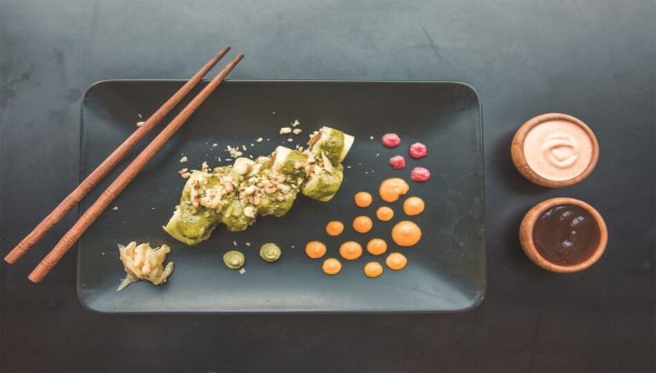 גרין רול סושי בר