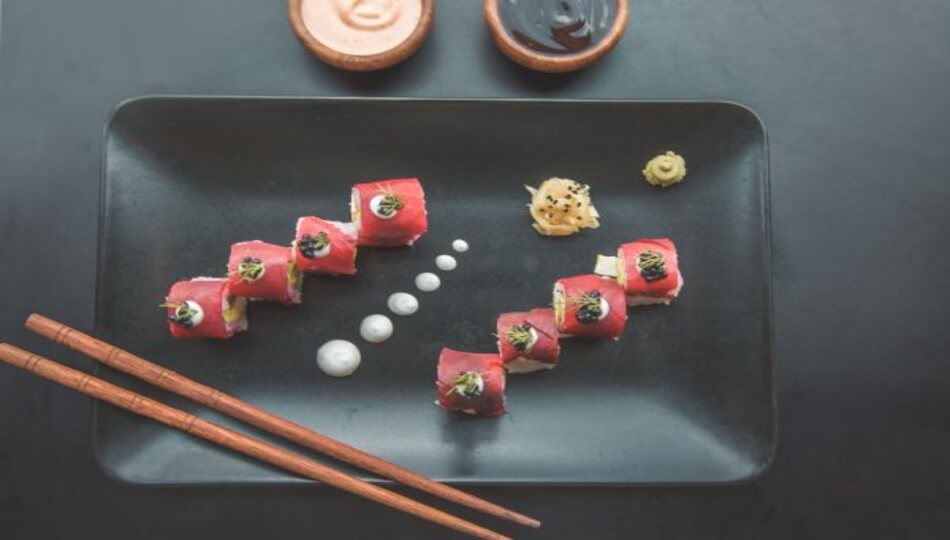 גרין רול סושי בר