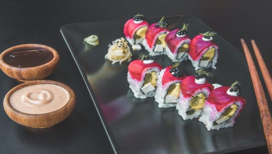 גרין רול סושי בר