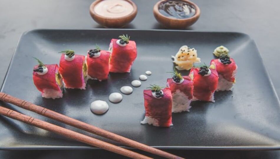 גרין רול סושי בר