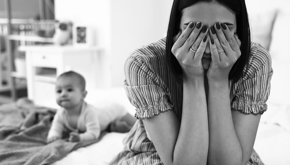 בריאות נפשית אחרי לידה היא לא מותרות
