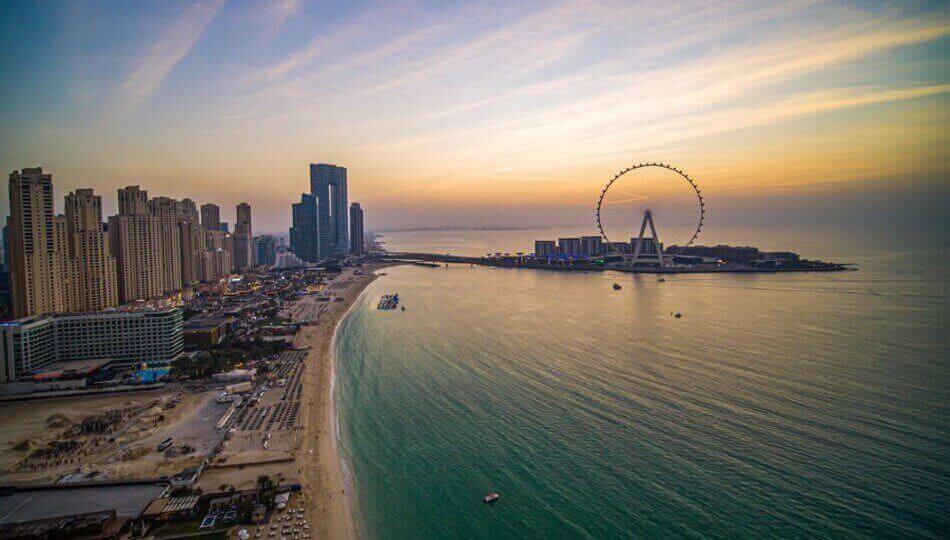 PEGASUS - איחוד האמירויות מקיף