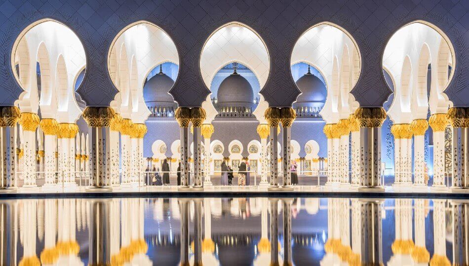 PEGASUS - איחוד האמירויות מקיף