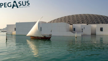 PEGASUS - איחוד האמירויות מקיף