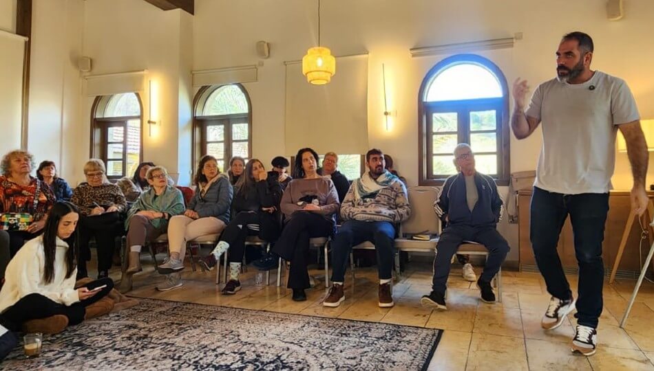 דרך ערך - ברק מור