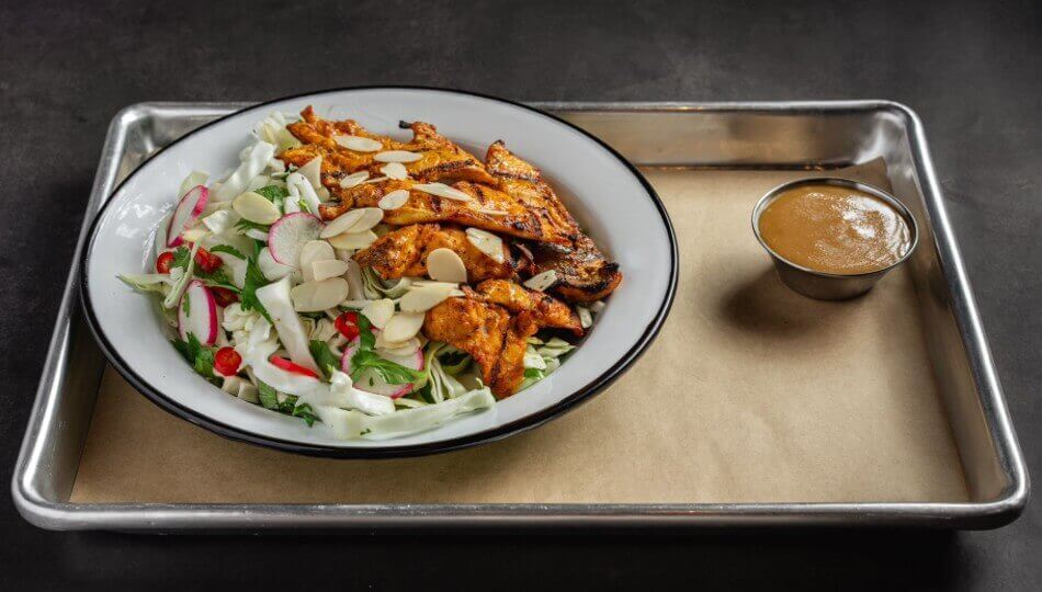 מסעדת מחנה אסאדה ירושלים