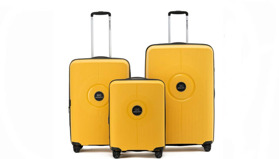 סטים של מזוודות-DK STORE