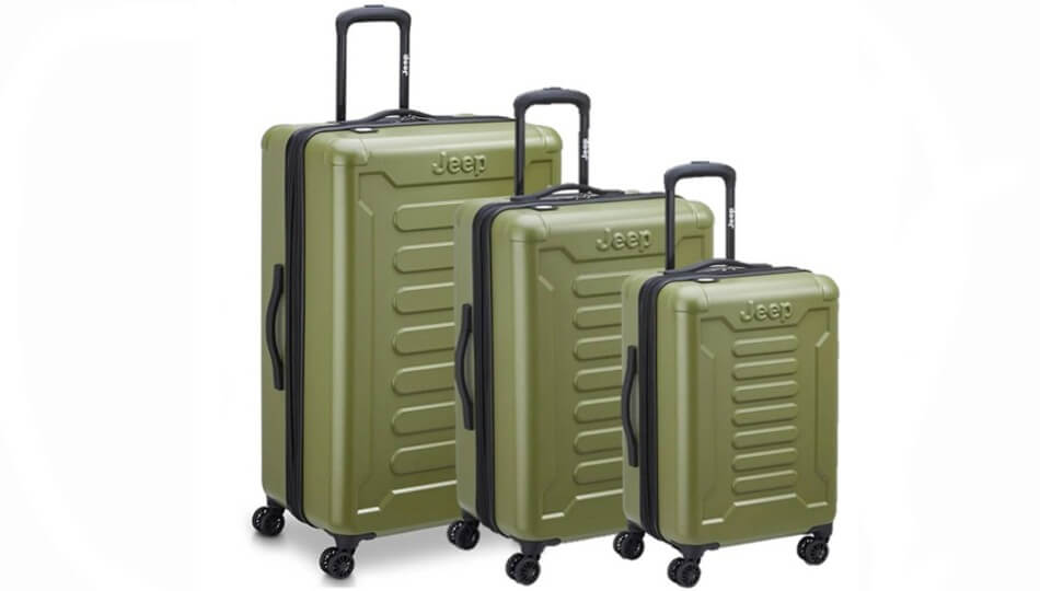 סטים של מזוודות-DK STORE