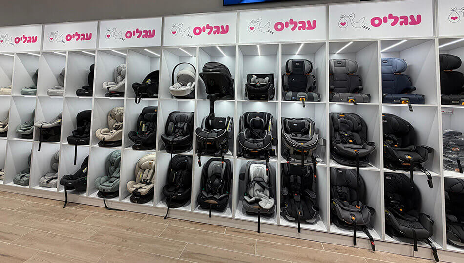 שובר לרשת עגליס