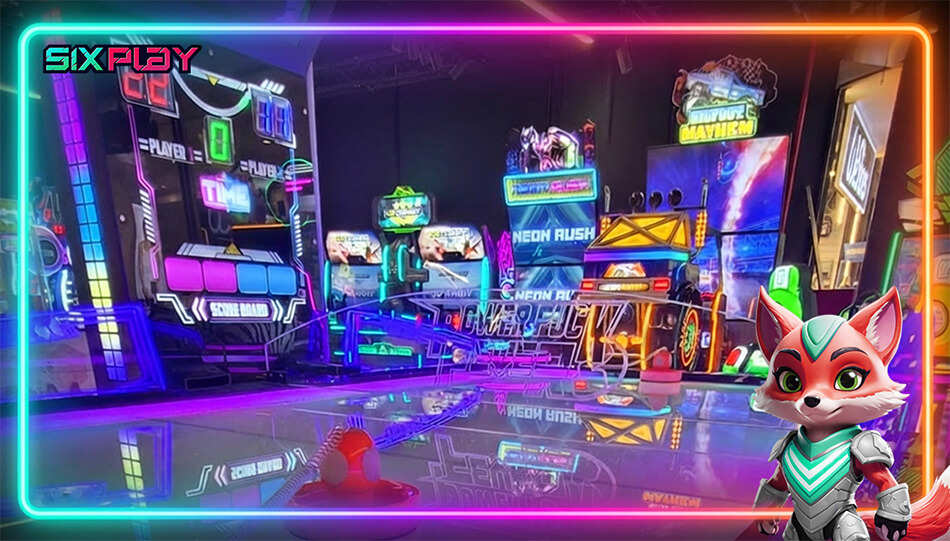 טוענים ומרוויחים ב-SIX PLAY