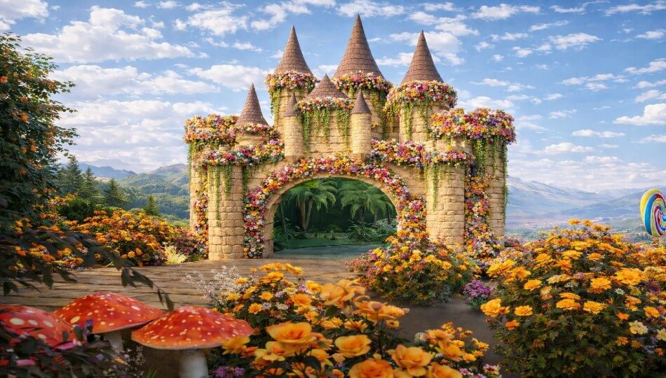 FLOWERS - תערוכת הפרחים הגדולה