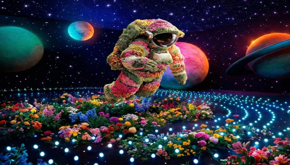 FLOWERS - תערוכת הפרחים הגדולה