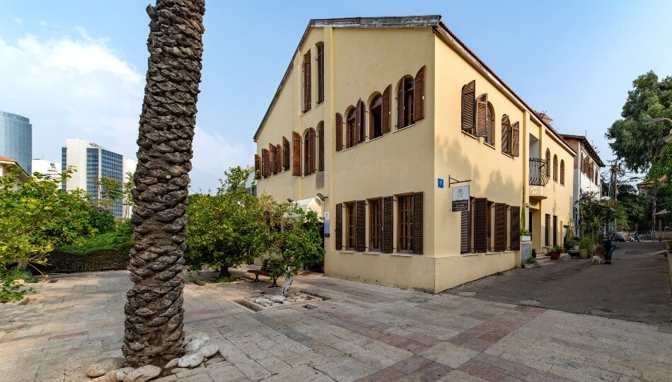 ספא נווה צדק