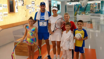 מוזיאון הספורט היהודי העולמי