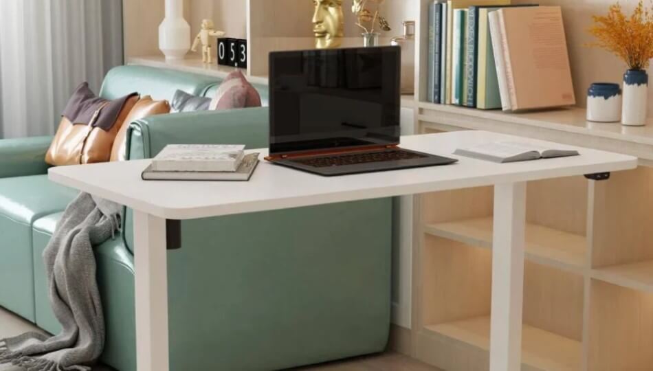 שולחן חשמלי מתכוונן