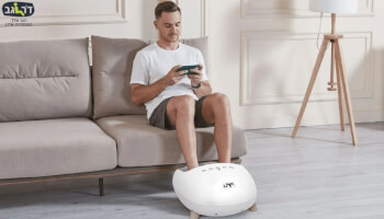 מכשיר עיסוי MAGIC FOOT - ד"ר גב