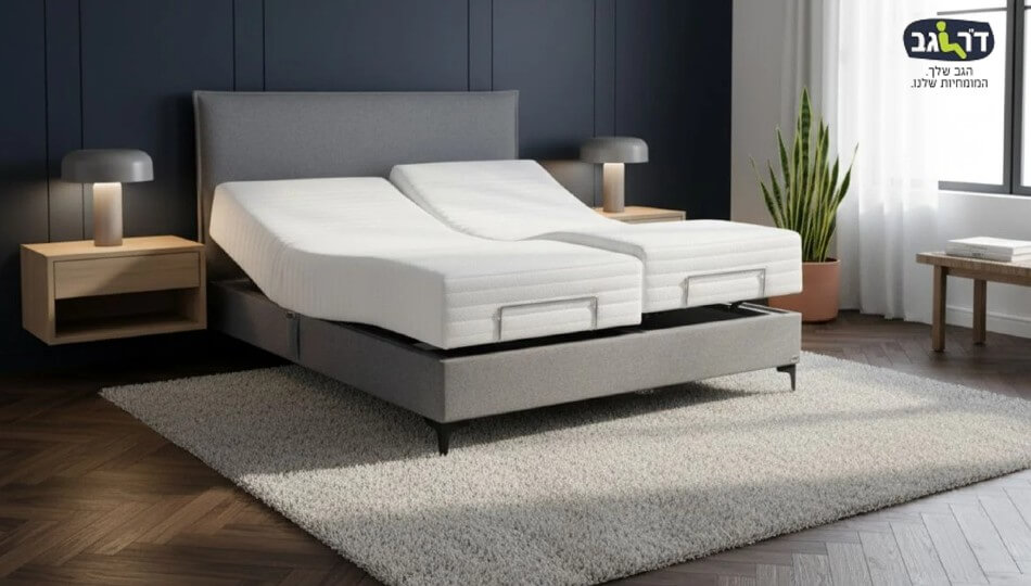 מיטה מתכווננת IMPERIAL - ד