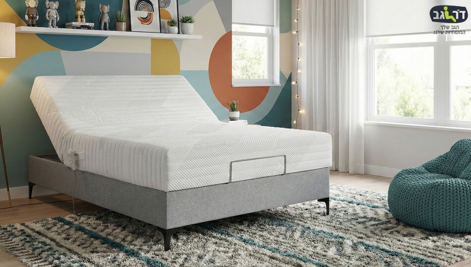 מיטת נוער CLICK - ד