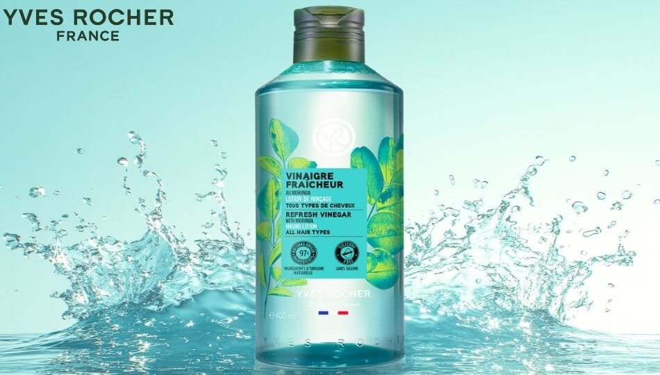 חומץ מורינגה 400 מ