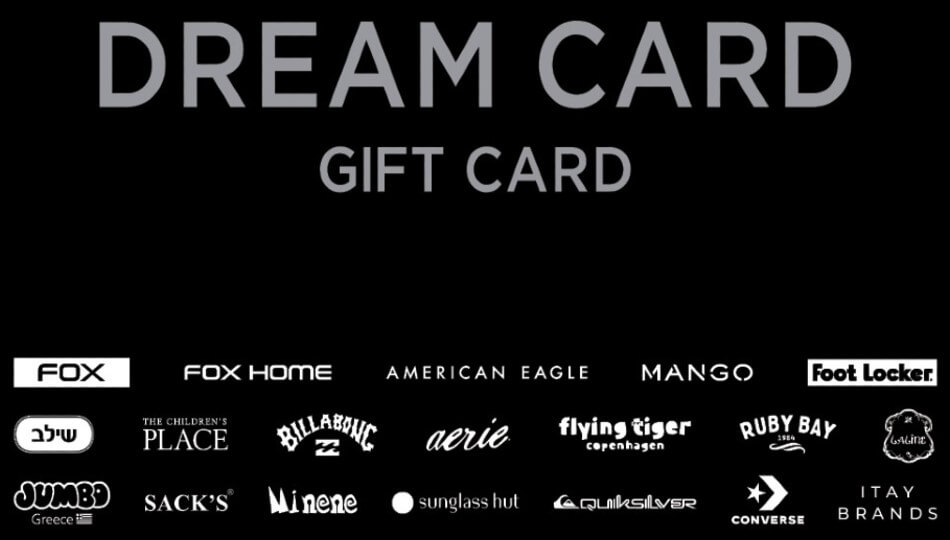 שובר למותגי קבוצת FOX