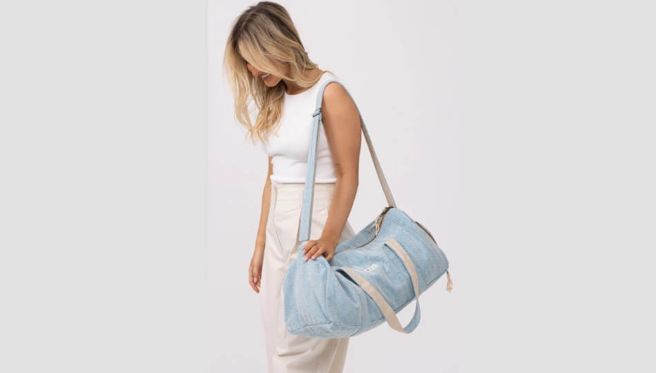 HAPPY HEMPY אופנה מבד המפ