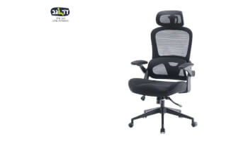 כסא משרדי COMFORTECH - ד"ר גב