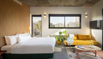 פסח במלונות LOGINN