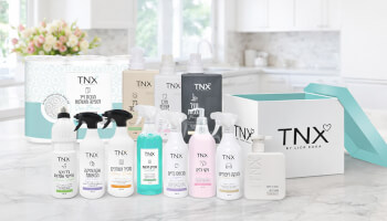 מארז ניקיון לבית - TNX