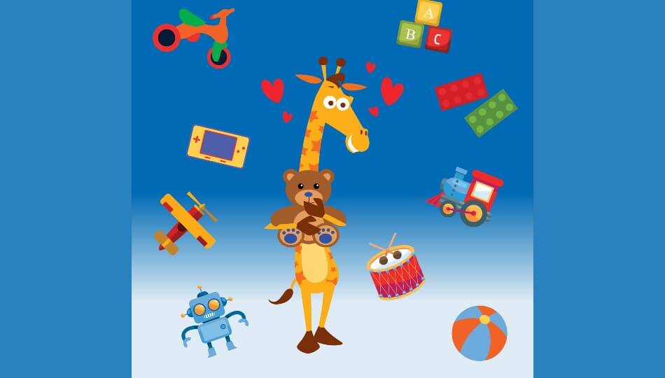 שובר לרשת Toys R Us