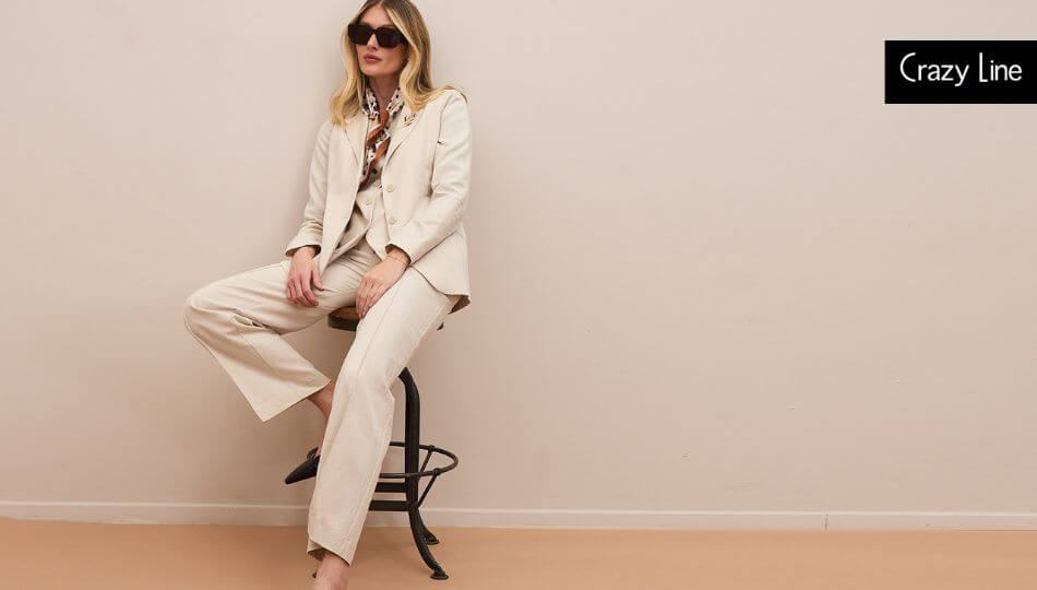 שובר לרשת CRAZY LINE