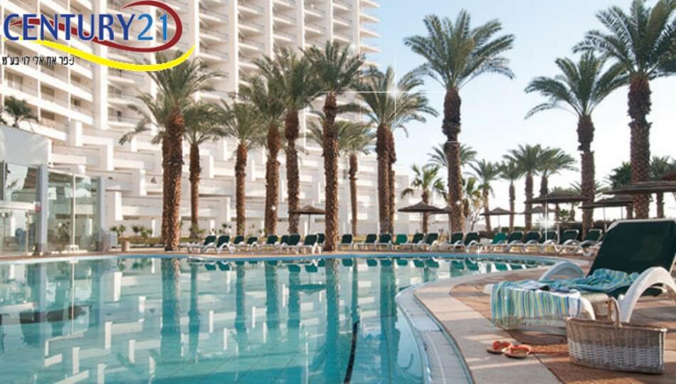 נופש בדיוויד ריזורט וספא ים המלח