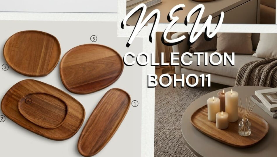 מתחדשים לחג עם BOHO11