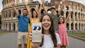 מבצע למשפחות ב-Nisim Esim