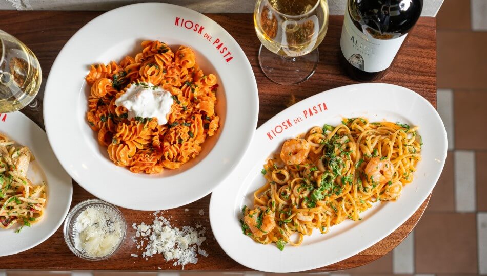 קיוסק דל פסטה