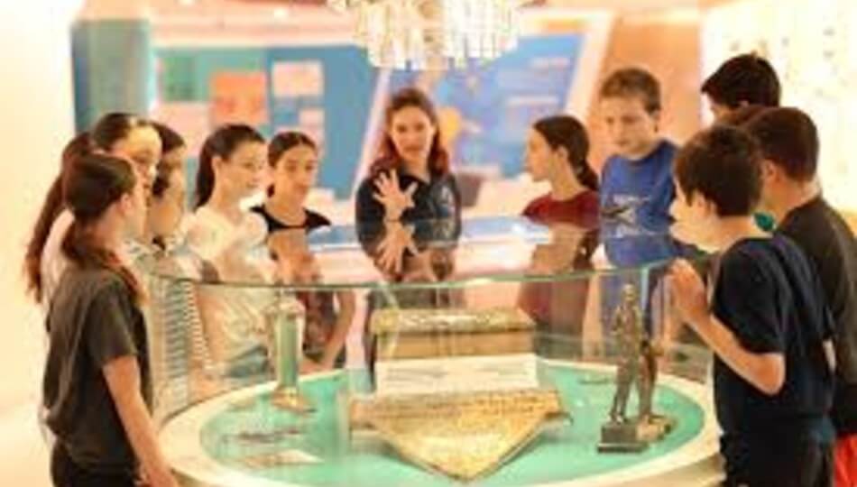 מוזיאון הספורט היהודי העולמי