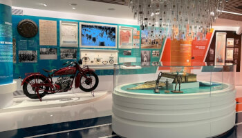 מוזיאון הספורט היהודי העולמי