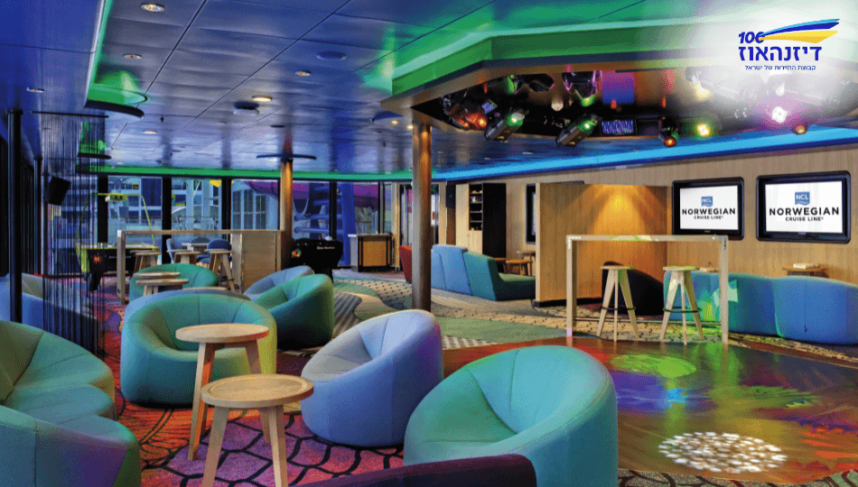 הטבה לשייט בחברת דיזנהאוז