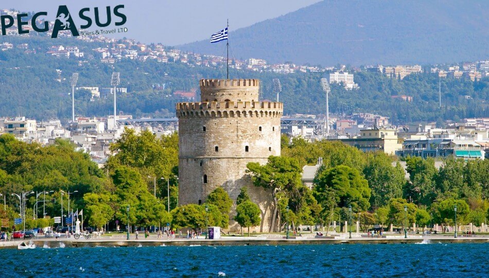 טיול מאורגן לצפון יוון - PEGASUS