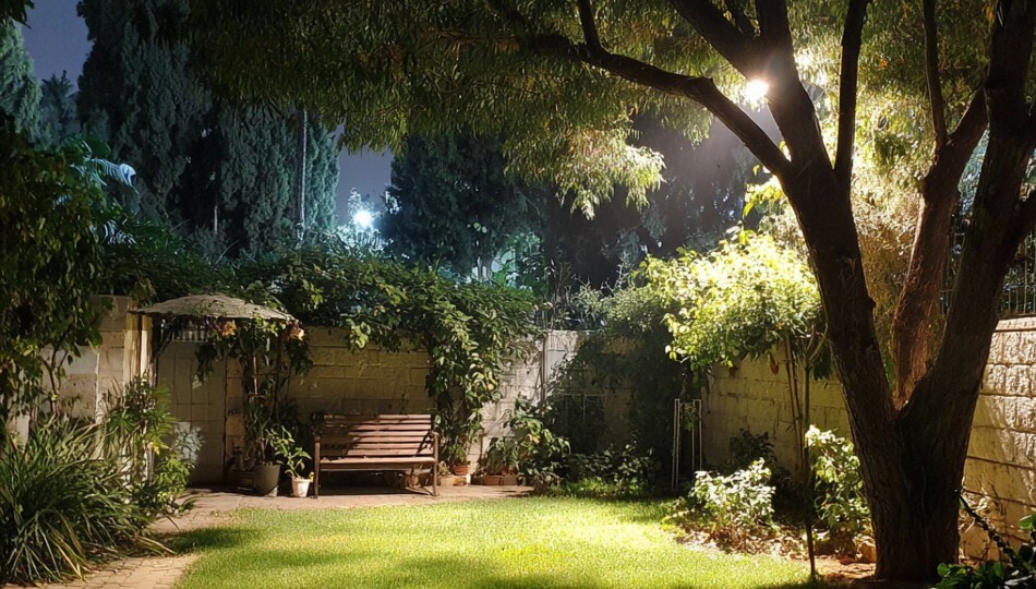 BEGREEN תאורה סולארית